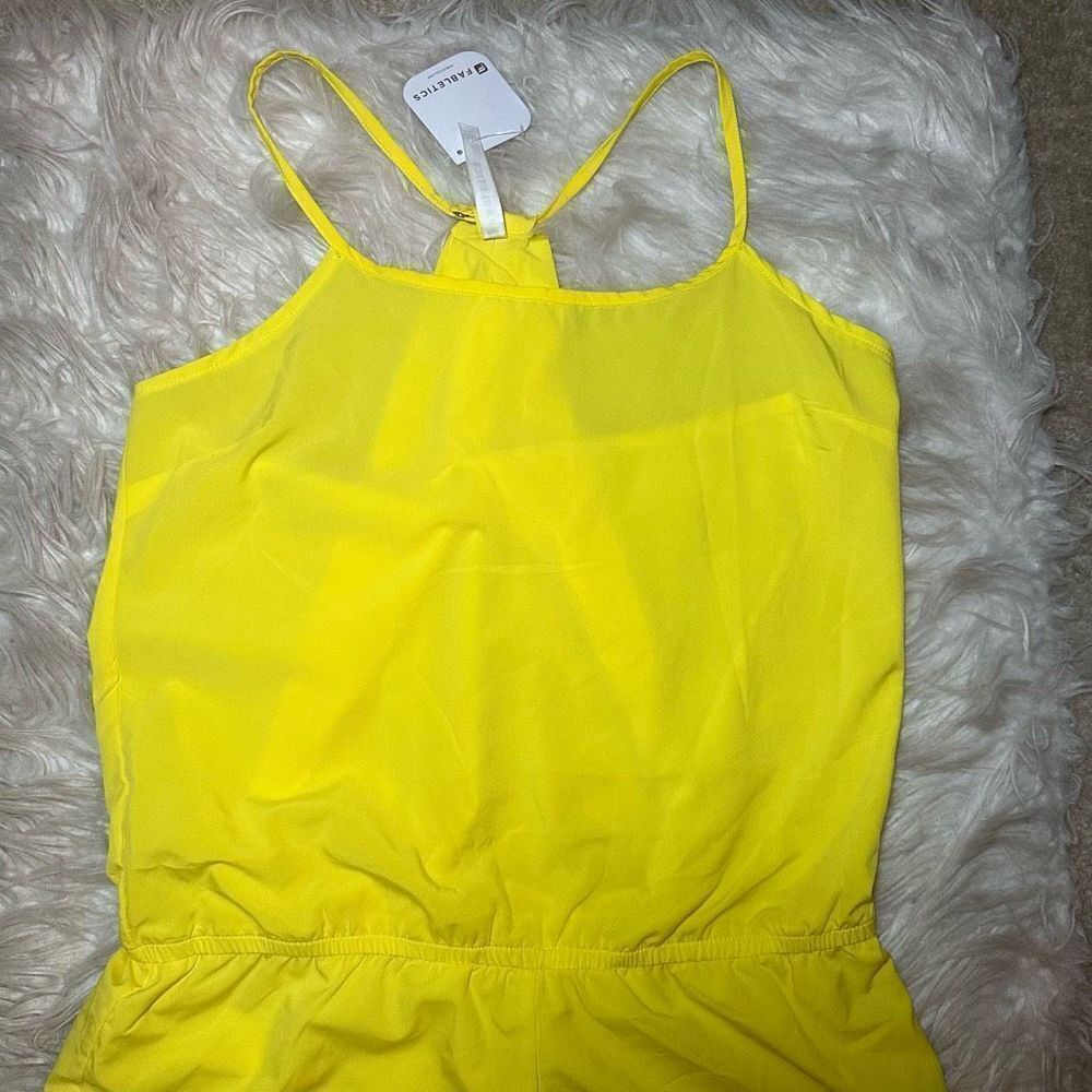 Fabletics Neema Romper - Picture 5 of 10
